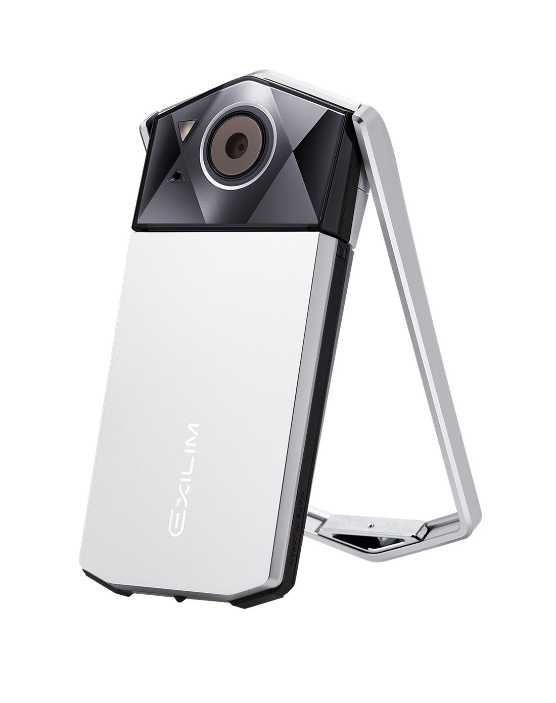 卡西欧(casio)ex-tr600 数码相机 光影美颜 限量礼盒版 火彩金 自拍