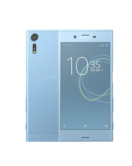 sony索尼xzs蓝色智能双卡手机套餐