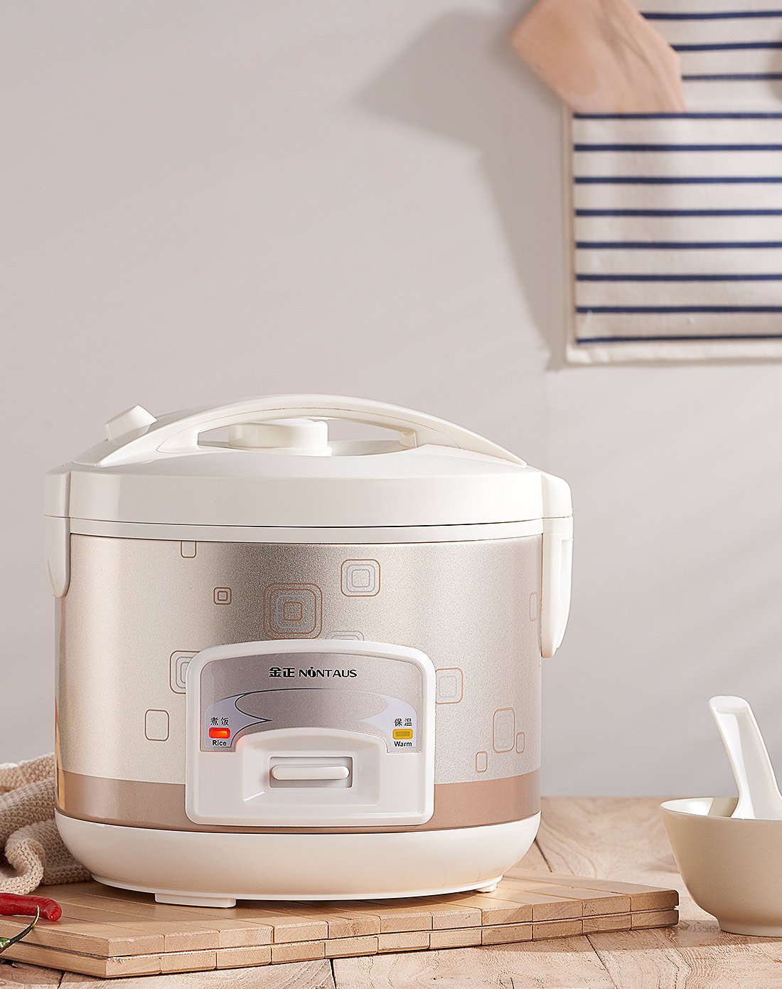 金正(nintaus) 家用电饭煲 电饭煲 小 电饭煲 5l 电钣锅 jzfb-302d