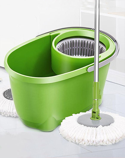 思高 合宜旋风清洁拖(2个头)