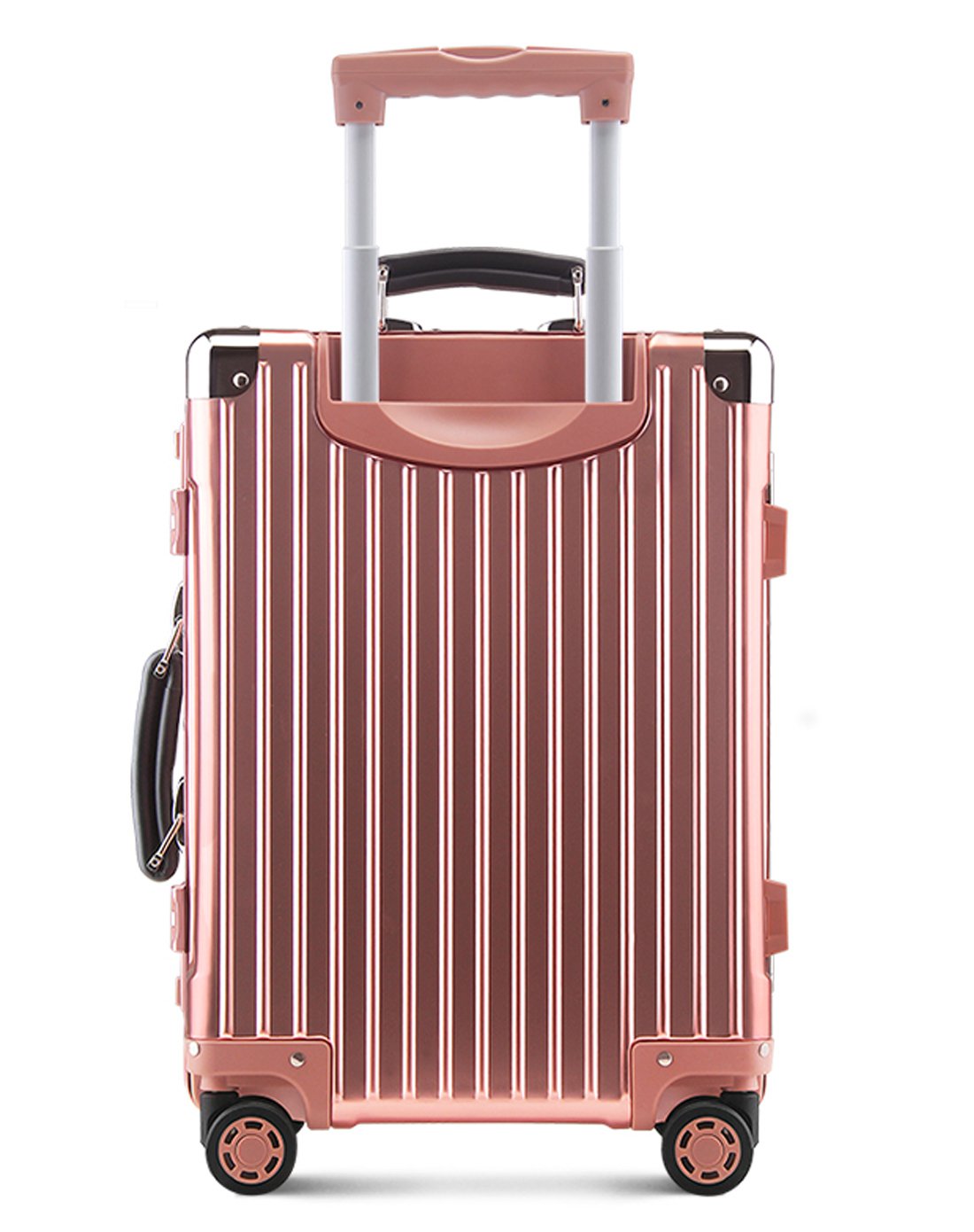 高品质铝镁合金行李箱拉杆箱23寸