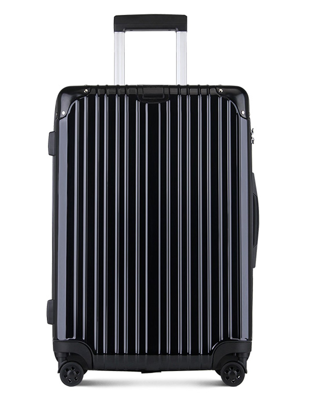 tsa海关锁万向轮行李箱拉杆箱26寸