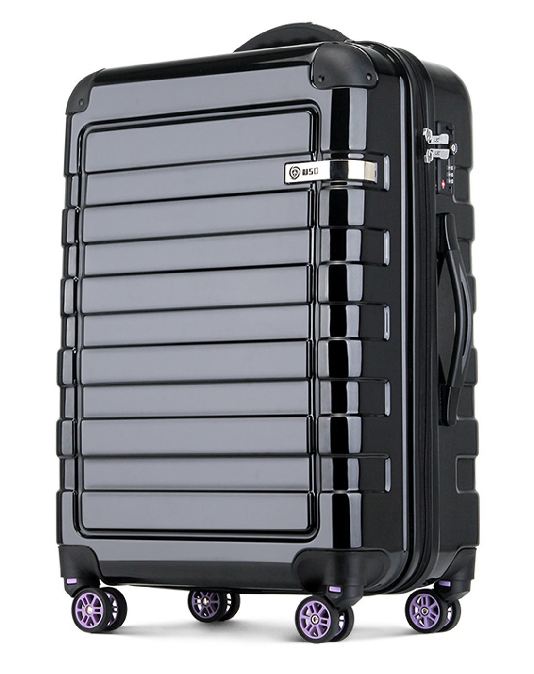 可拆卸轮子高端智能承重登机箱20寸