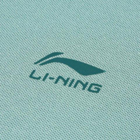 李宁 轻盈亲肤舒适清爽短袖男士轻薄透气男装夏季POLO衫亲肤 图片 5