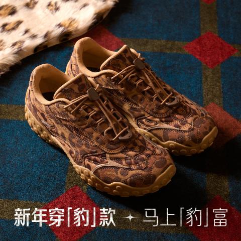 李宁 休闲鞋女鞋菲漫运动芭蕾轻质圆头女士德训鞋子潮流低帮运动鞋 图片 1