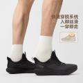 李宁 休闲鞋男鞋SOFT GO 3柔软舒适圆头反光经典运动鞋 图片 2