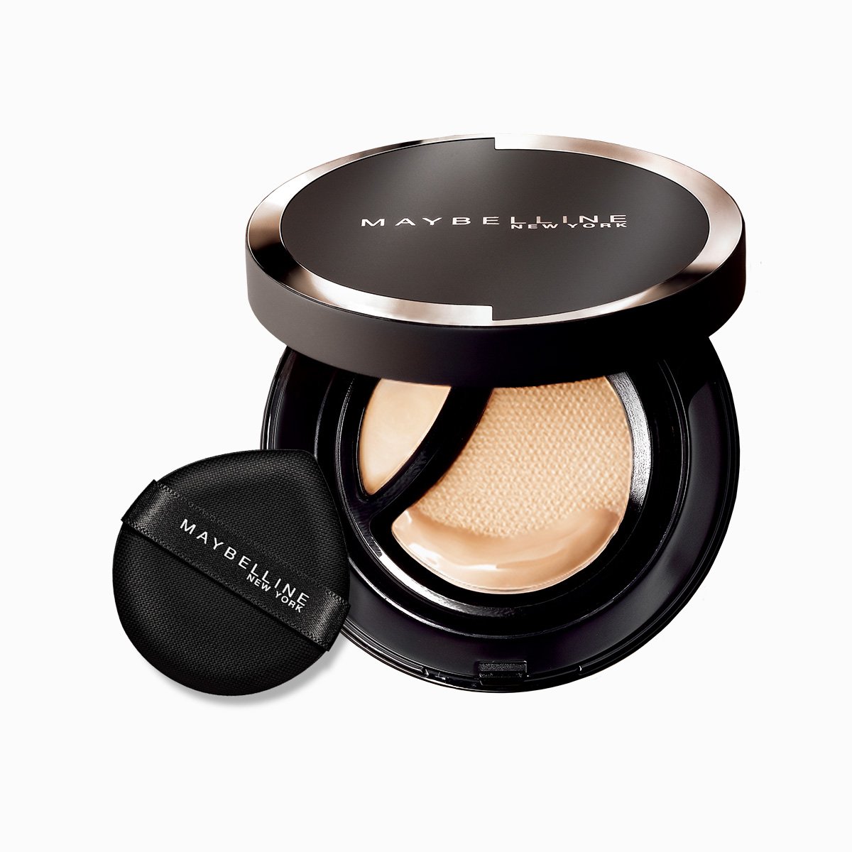 欧莱雅集团必败明星单品美宝莲超然无瑕二合一提亮轻垫霜_唯品会