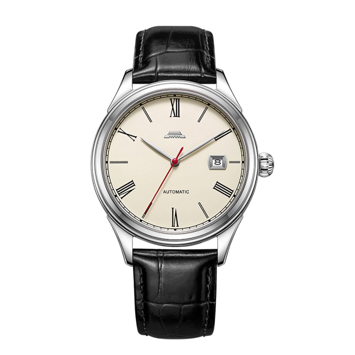 北京表经典系列机械表bg051501男士手表