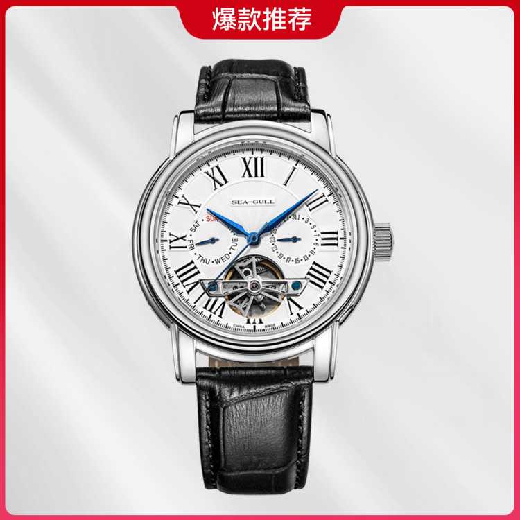 低价有好货！20款好看不贵的几百元级男士、女士腕表年终推荐