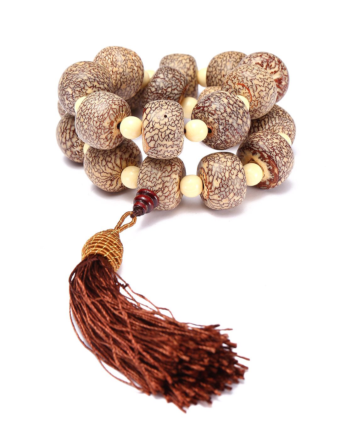 爱华尚 大慈大悲大圆镜智菩提子提珠