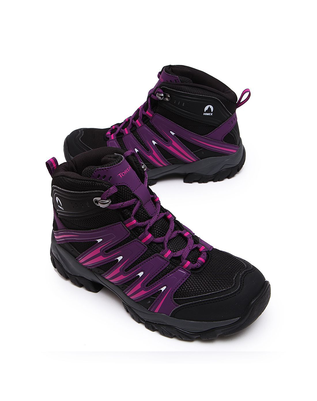 耐磨强包裹性 女式登山鞋