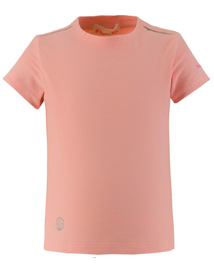 探路者 甲壳素面料 儿童短袖多彩棉t恤