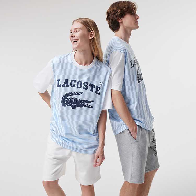 Lacoste ŮͬļɴlogoӡT231Ԫ