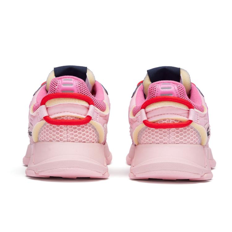 LACOSTE Lacoste 法国鳄鱼春夏L003 NEO老爹鞋休闲跑步运动鞋女
