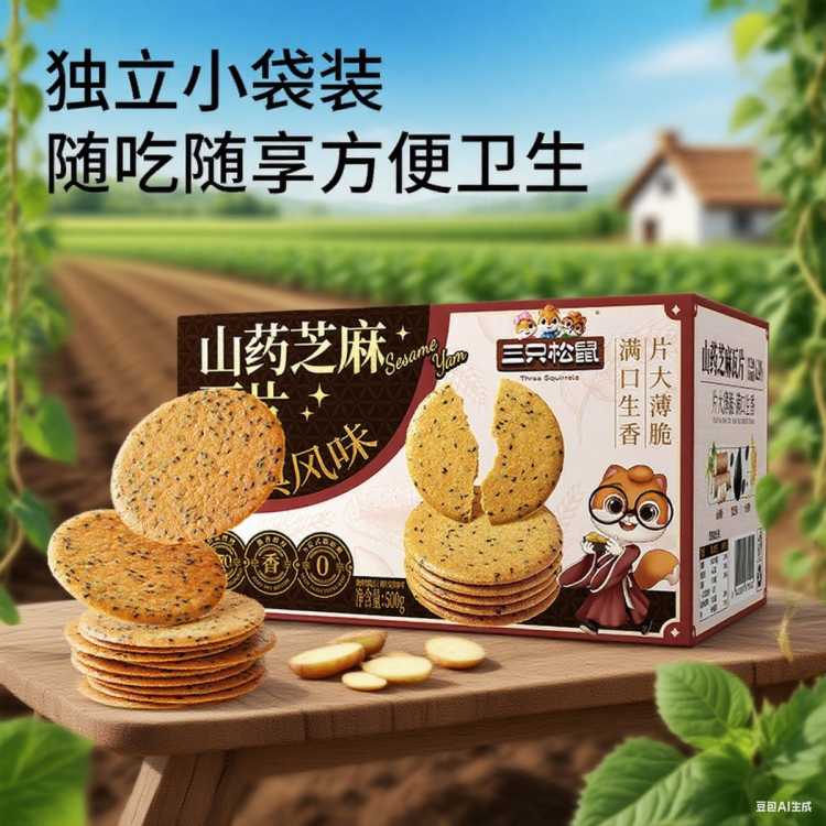 ֻ ɽҩ֥Ƭ 500g*4 ͳɸʳ