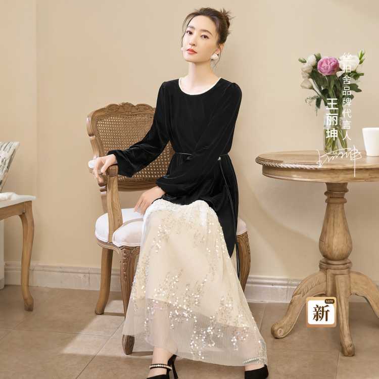 ˿ ͬײɫȹ2025ﶬŮʿԲ쳤ƬAȹ 159Ԫ