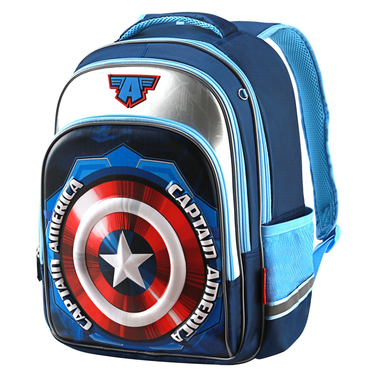 迪士尼1-4年级漫威儿童经典书包