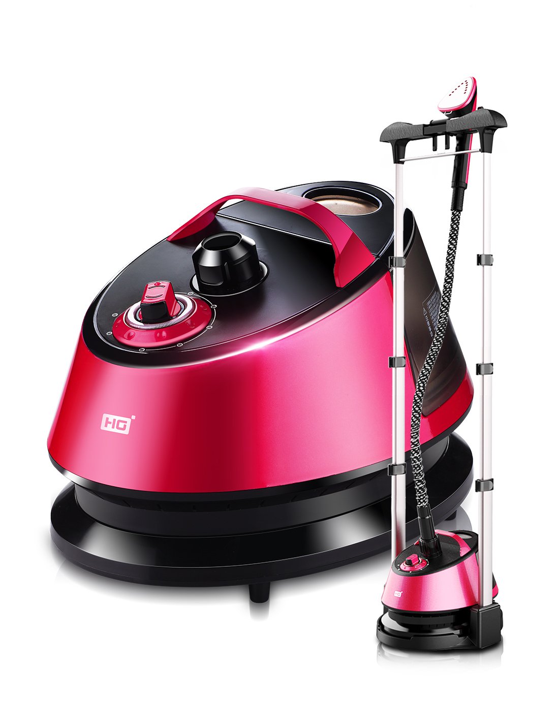 华光ty5020-h 家用双杆挂烫机9档精烫