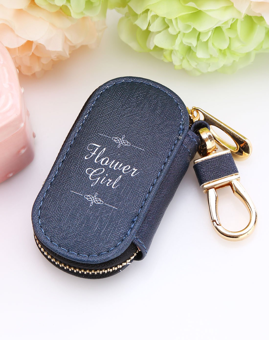 炫彩潮款小巧便携钥匙包