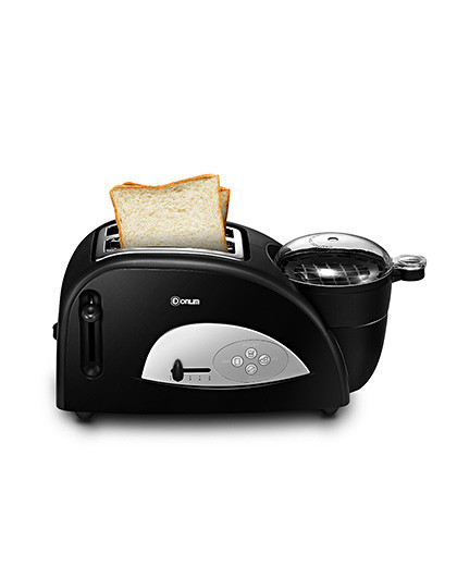 东菱 b-8002 烤面包机家用多功能早餐吐司机全自动多士炉