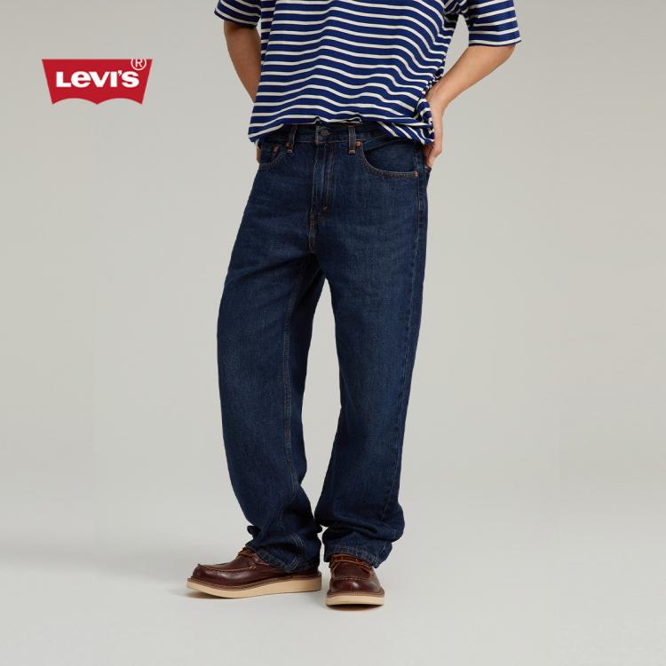 Levi's 501 Jeans In Blu