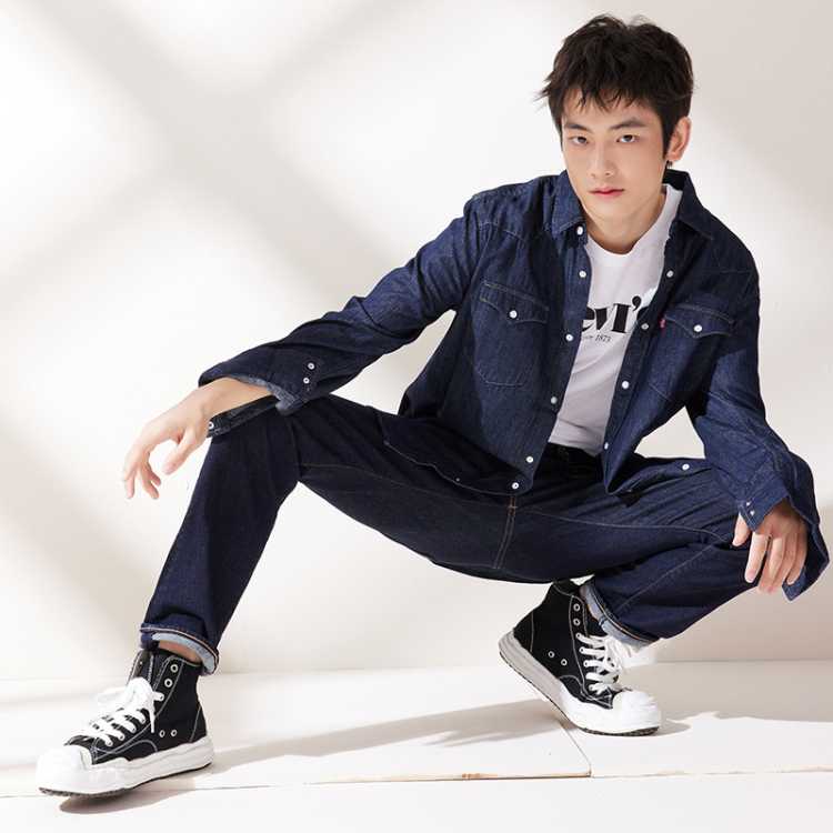 Levi'sά˹ʿ502׼׶Ьţп201Ԫ