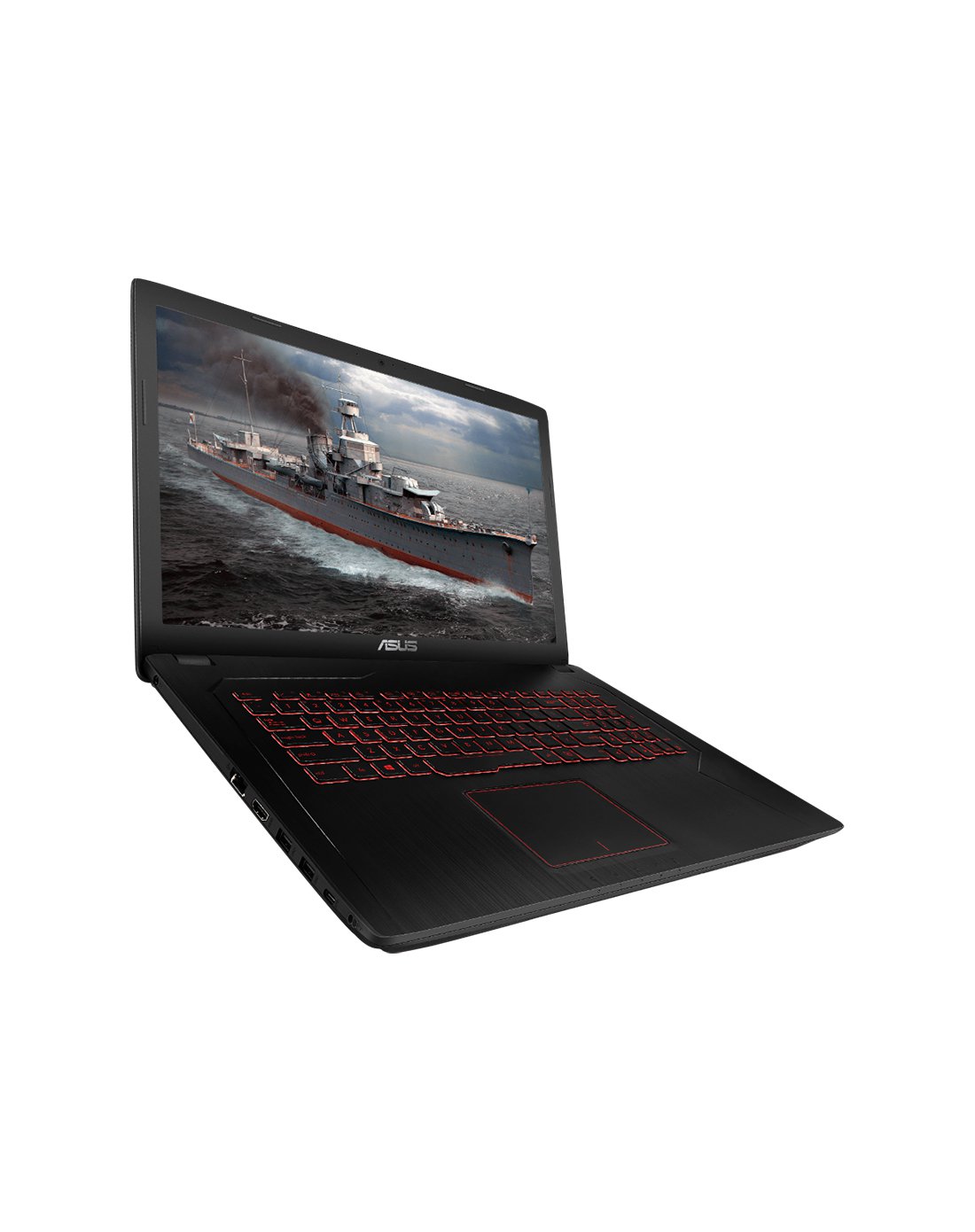 (不销售产品)华硕asus zx53vd7300 4g/1tb/gtx1050-4g游戏本笔记本