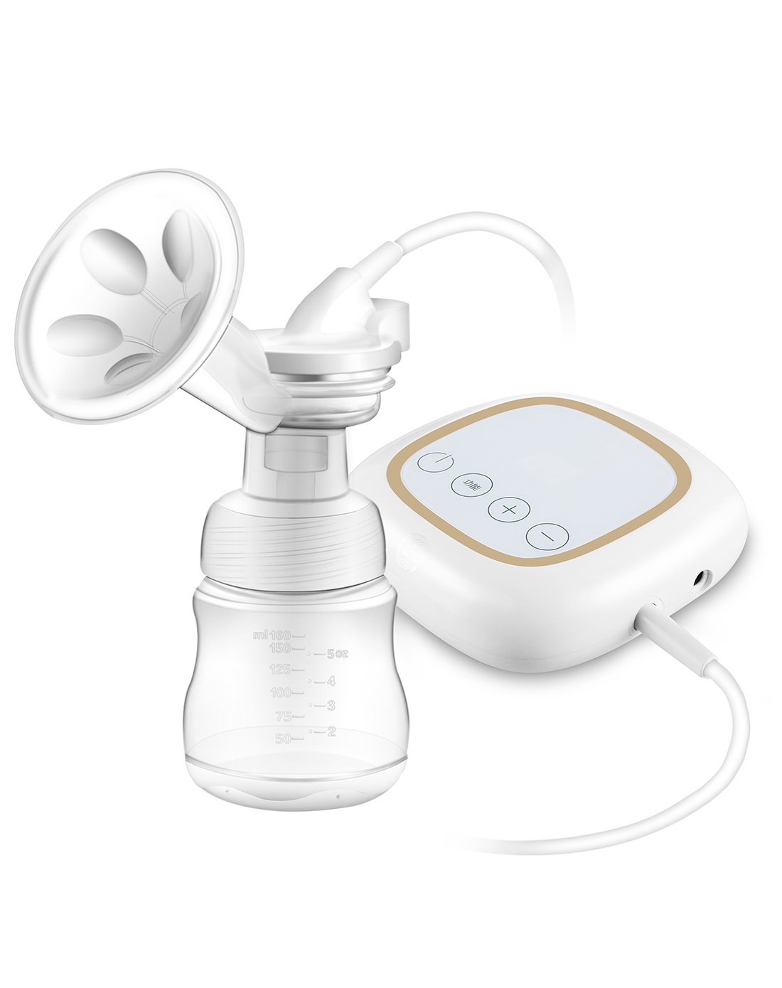 格朗gl触屏全自动电动吸奶器p-19 小巧便携 大吸力静音 多种模式