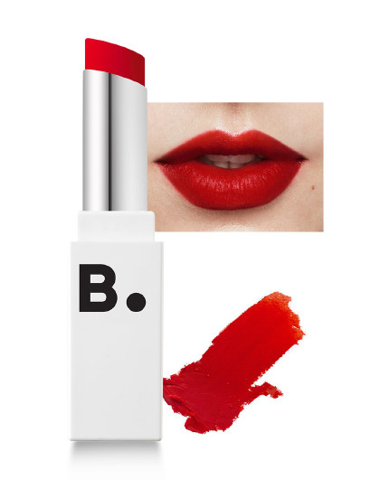 banila co 芭妮兰 碧珀玲b. 唇上画色雾哑口红4.2g唇膏