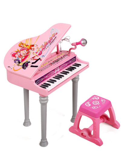 迪士尼&英纷宝宝成长玩具专场香港英纷艾可魔法钢琴6954869411009