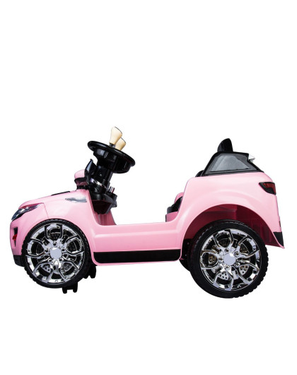 福儿宝儿童可坐电动瓦力车1068[不带遥控]