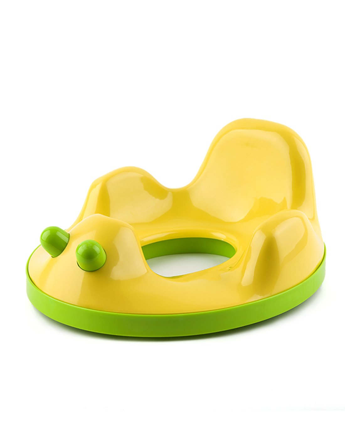 凯德氏kidsmile 儿童坐便器马桶圈 适用1-4岁 防挡尿 双扶手 防滑通用