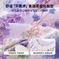 迪士尼 法式碎花公主裙2026夏女童时尚印花挂脖舒适透气A字连衣裙 图片 6