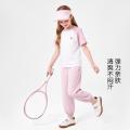 迪士尼 朱迪警官防晒套装26年夏女童休闲套装冰丝凉感短袖休闲裤两件套 图片 3