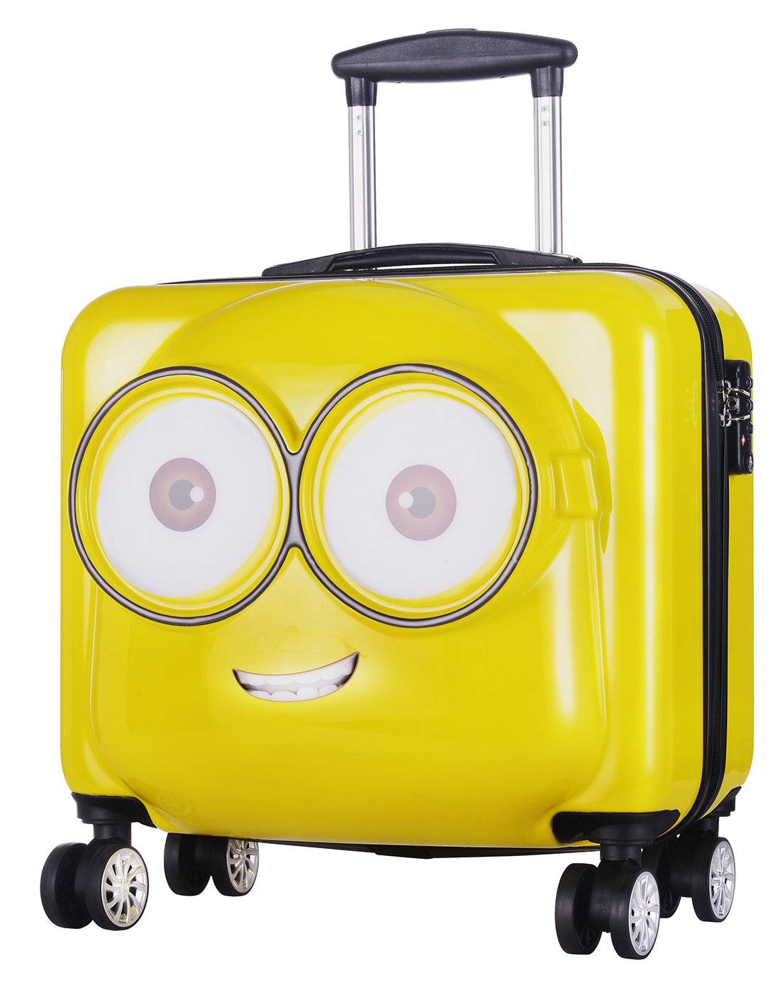 20寸小黄人学生拉杆箱