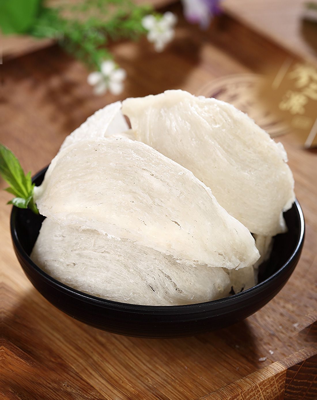 参之源印尼006特供6a龙牙盏燕窝100g