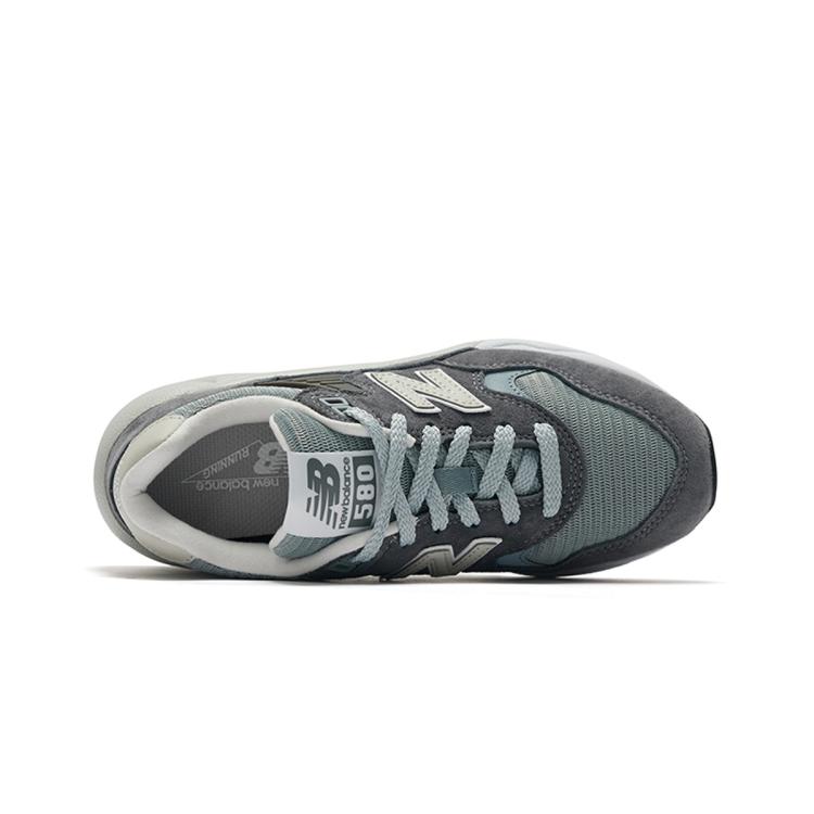 NEW BALANCE New Balance NB官方24夏男女情侣百搭时尚复古运动休闲鞋MT580ADB 6920829089613358912