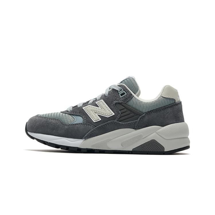 NEW BALANCE New Balance NB官方24夏男女情侣百搭时尚复古运动休闲鞋MT580ADB 6920829089613358912