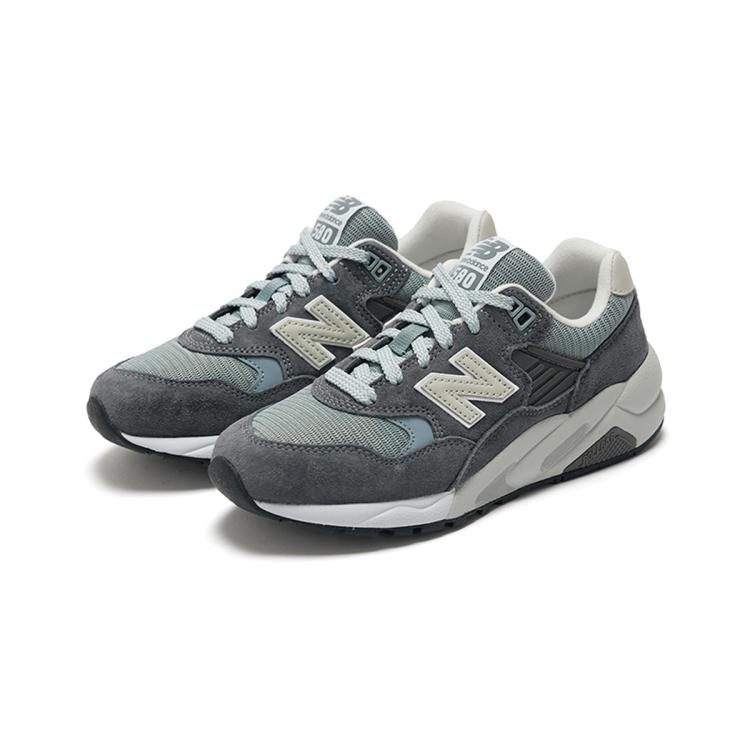 NEW BALANCE New Balance NB官方24夏男女情侣百搭时尚复古运动休闲鞋MT580ADB 6920829089613358912