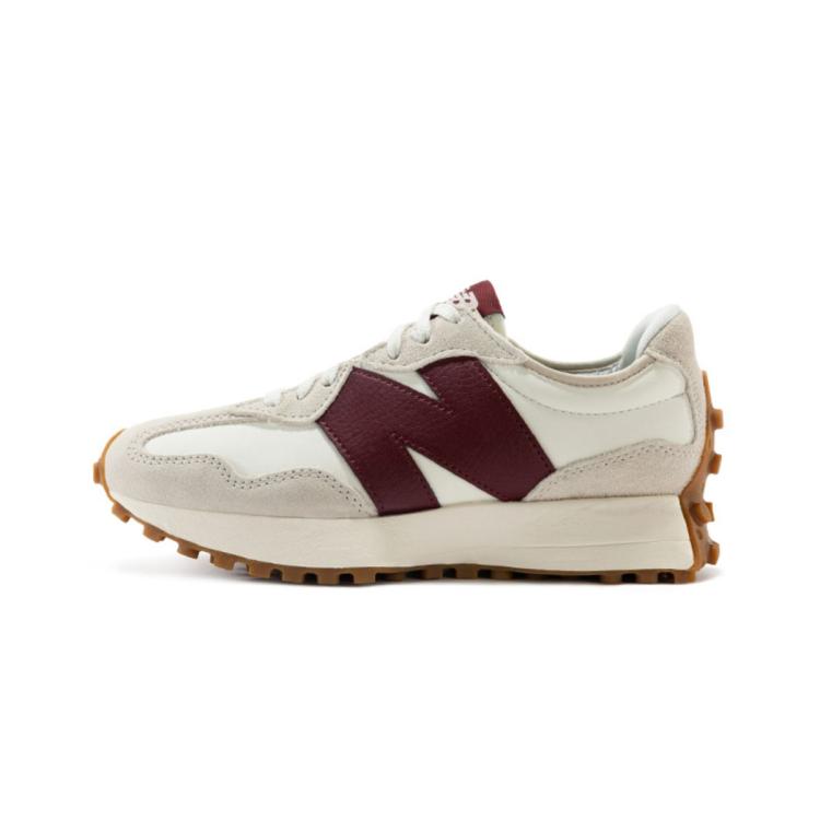 New Balance Nb官方正品女鞋327系列运动休闲鞋ws327ka/kb In Animal Print