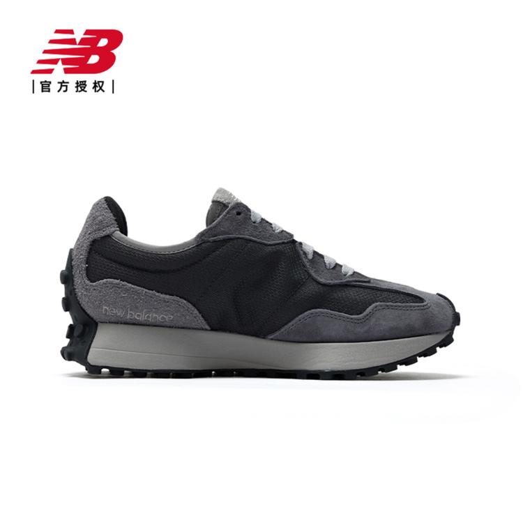 NEW BALANCE New Balance NB官方24冬季男女同款潮流百搭复古运动休闲鞋U327OD
