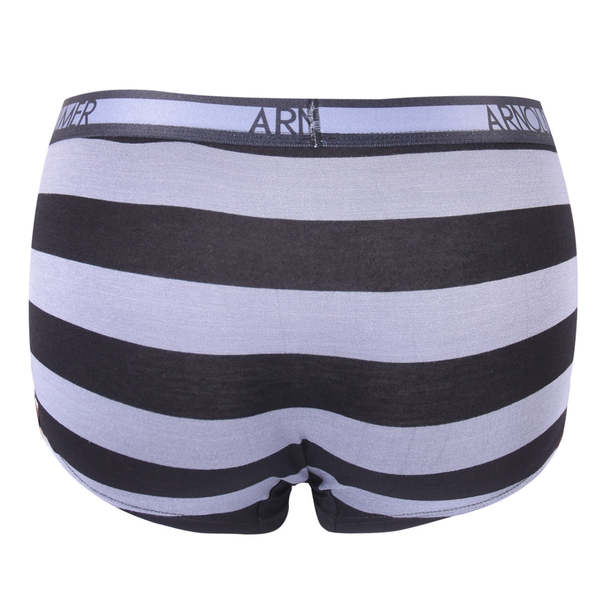 花雨伞性感条纹 男款柔软舒适透气男士平角内裤03039k032_唯品会