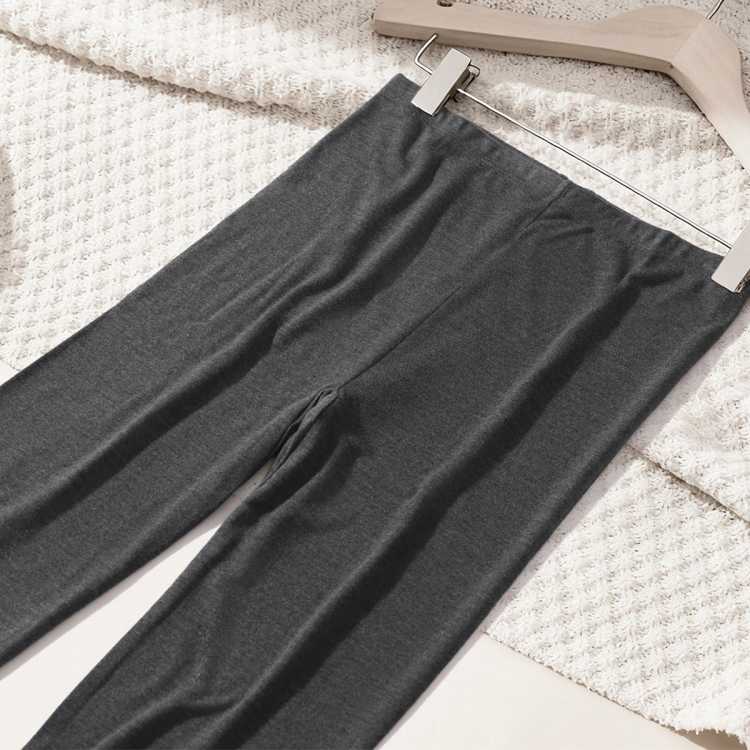 爱慕 爆款热卖【细腻保暖 轻暖不紧绷】单层双层秋裤保暖中高腰打底裤