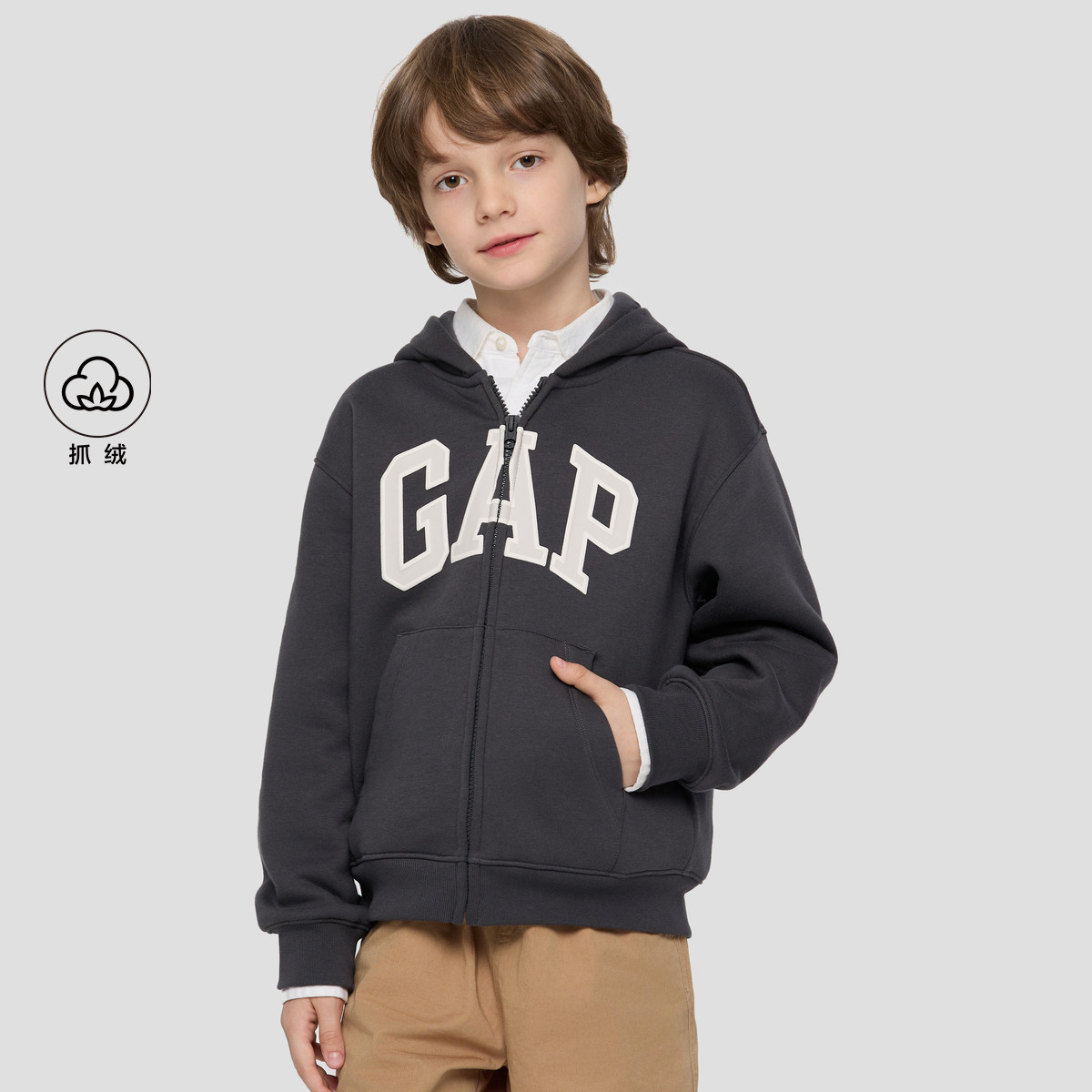 GapŮͯ2025＾logoݽӡñץ¶ͯװ829296    179Ԫ
