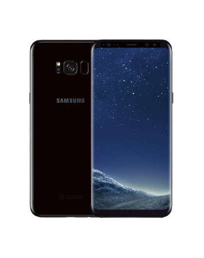 三星galaxy s8 (sm-g9550)4gb 64gb版曲屏手机/指纹识别手机/拍照手机