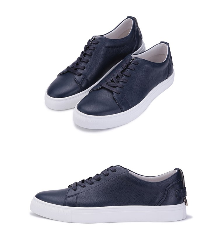 马克华菲时尚百搭休闲潮流板鞋