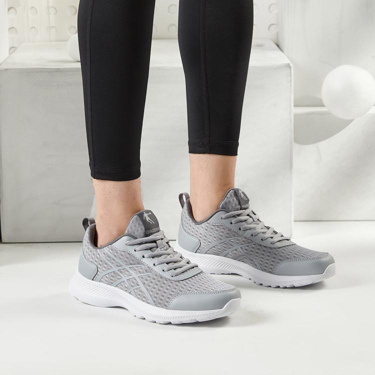 乔丹 【爆款推荐】春秋网面男鞋透气舒适减震跑步鞋舒适通勤运动鞋男