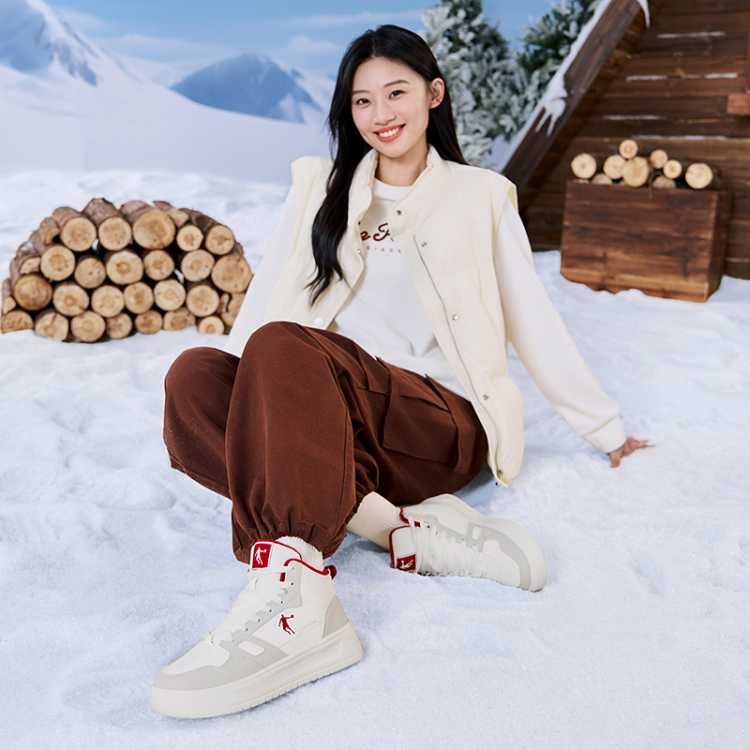 �ǵ� ��С�������ޡ�2025�궬��Ů��߰ﱣů��Ь�˶�����ЬŮ��Ь