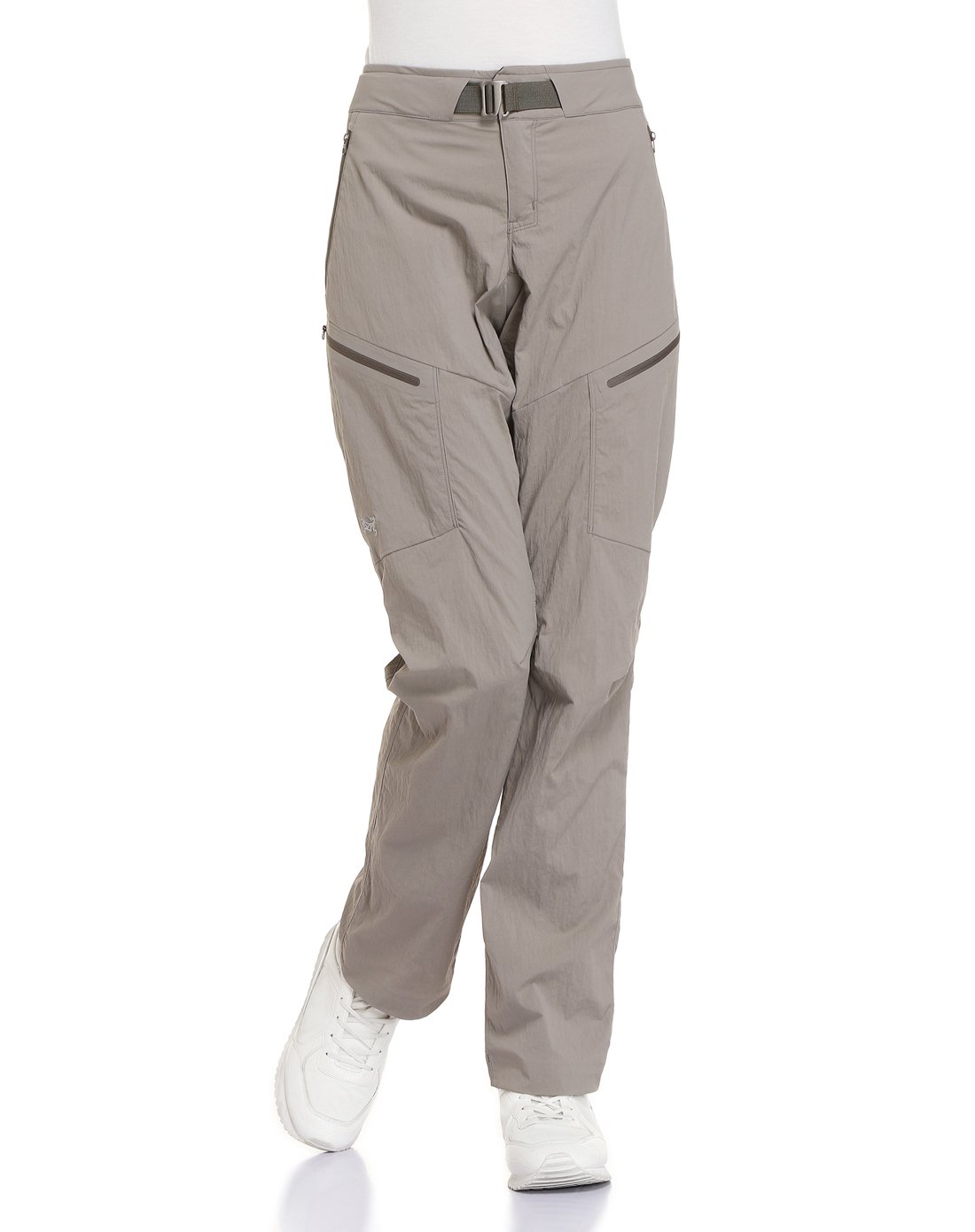 palisade pant 女款特拉灰色速干长裤