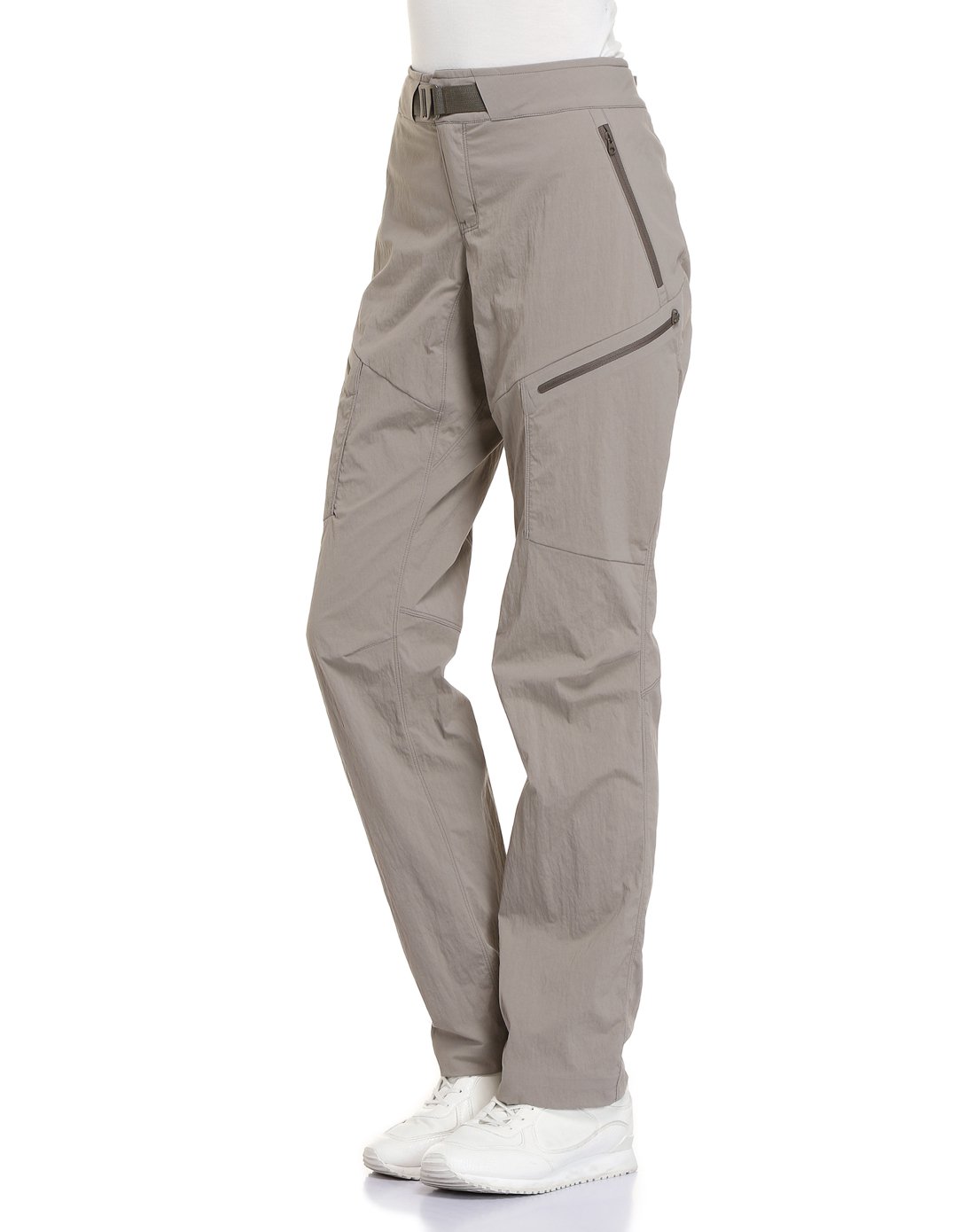 palisade pant 女款特拉灰色速干长裤